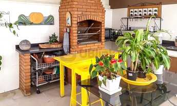 Imagem 7: Sobrado á venda no Brooklin 03 dormitórios 193m²