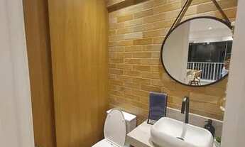 Imagem 4: Apartamento 54m² à Venda / Alphaville - SP