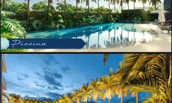 Imagem 4: Apartamento para venda tem 52 metros com 2 quartos