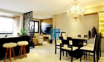 Imagem 4: Apartamento com 2 dormitórios à venda, 130 m² - Campo Belo - São Paulo/SP