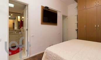 Imagem 6: Lagoa|95m²|2Quartos|1Suíte