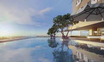 Imagem: Up Side Rio Branco/ 2 quartos com lazer