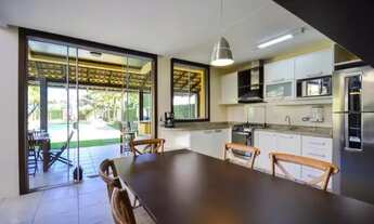 Imagem 5: Temporada casa com piscina 150m praia Bombinhas