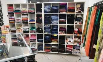 Imagem 5: Loja de roupas de Calçados em pleno funcionamento