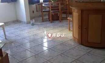 Imagem: Cobertura com 3 dormitórios à venda, 187