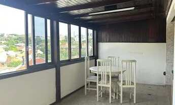 Imagem 6: Cobertura com 2 quartos , churrasqueira e Lareira na Vila Ipiranga - Porto Alegre - RS