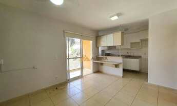 Imagem 2: Apartamento com 1 dormitório para alugar, 48 m² por R$ 1.694,07/mês - Jardim Botânico - Ri