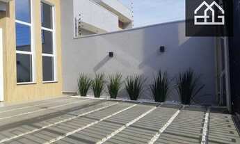 Imagem 2: Casa com 2 dormitórios à venda, 120 m² por R$ 550.000,00 - Padovani - Cascavel/PR