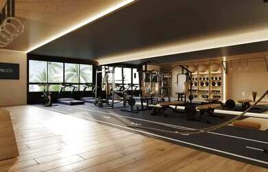 Imagem 3: Finotti - Apartamento 3/4 sendo 3 Suítes e 1 Master - 1884Udi