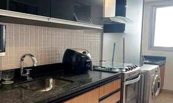 Imagem 4: Apartamento para venda com 60 metros quadrados com 2 quartos em Jardim Camburi - Vitória