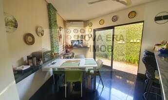 Imagem 5: VENDA - BELÍSSIMA CASA - CONDOMÍNIO JARDINS DO LAGO