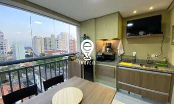 Imagem: EXCELENTE APARTAMENTO COM VARANDA GOURMET