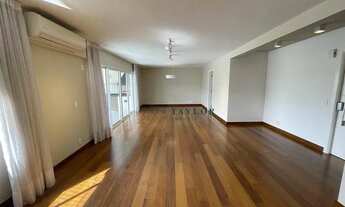 Imagem 2: Apartamento com 4 dormitórios, 198 m² - venda por R$ 3.300.000,00 ou aluguel por R$ 21.333