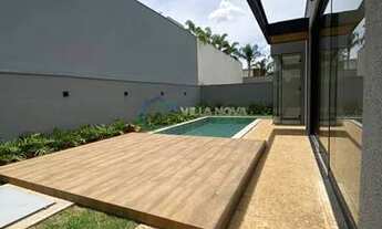 Imagem 5: Casa de Condomínio em Residencial e Empresarial Alphaville - Ribeirão Preto