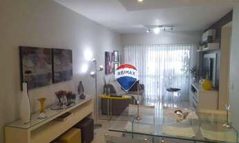 Imagem 2: Apartamento com 3 quartos à venda, 99 m² por R$ 990.000 - Rio2 - Front Lake - Barra da Tij