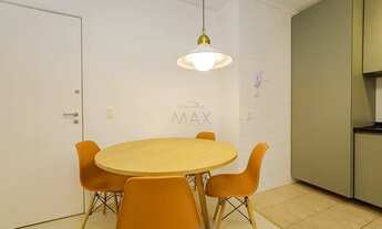 Imagem 7: APARTAMENTO com 1 dormitório para alugar por R$ 1.850,00 no bairro Centro - CURITIBA / PR