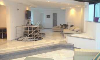 Imagem 1: Duplex para venda com 540 metros quadrados com 4 quartos em Jardim Anália Franco - São Pau