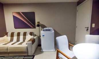 Imagem 6: Apartamento no Satélite/Pitimbu 2 quartos, 1 suíte, 1 vaga garagem, decorado/mobiliado