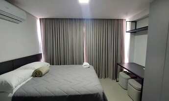 Imagem 4: FLAT MOBILIADO NO JARDIM OCEANIA