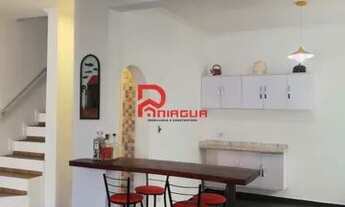 Imagem 5: Sobrado com 4 dorms, Aviação, Praia Grande - R$ 620 mil, Cod: 4486