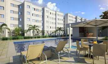 Imagem 3: Apartamento com 2 dormitórios para alugar, 44 m² por R$ 1.132,00/mês - Maraponga - Fortale