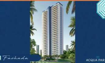 Imagem 2: Apartamento para venda tem 52 metros com 2 quartos