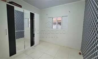 Imagem 6: Casa Padrão em São José do Rio Preto