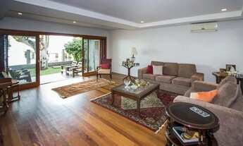 Imagem 4: Casa para Venda - 420m², 4 dormitórios, sendo 3 suites, 5 vagas - Tristeza