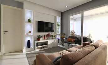 Imagem 6: Apartamento com 3 dormitórios para alugar, 96 m² por R$ 7.750,00/mês - Vila Leopoldina - S