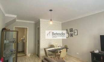 Imagem 2: Casa em Condomínio 3 Dormitórios para alugar, 90 m² - Jardim Cláudia - São Paulo/SP