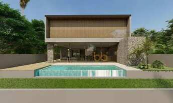 Imagem 3: Casa com 4 quartos à venda, 413 m² por R$ 4.500.000 - Alphaville Nova Esplanada - Votorant