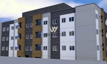 Imagem 5: Apartamento com 2 dormitórios, 45 m² - Braga - São José dos Pinhais/PR