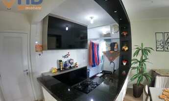 Imagem 4: Apartamento com 3 Dormitórios - 63m - Jd. América - Ao lado da COOP