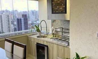 Imagem 2: Apartamento com 3 dormitórios à venda, 128 m² por R$ 980.000,00 - Centro - Santo André/SP