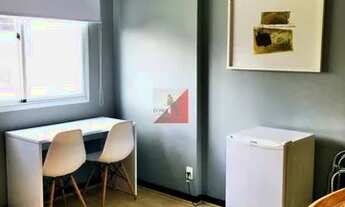Imagem 6: Flat para aluguel possui 30 metros quadrados com 1 quarto em Vila Olímpia - São Paulo - SP