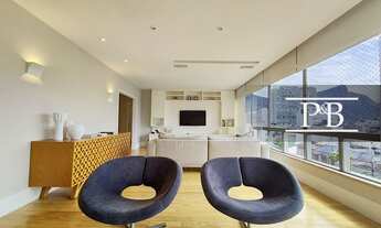 Imagem 2: Apartamento com 3 dormitórios, 230 m² - venda por R$ 7.500.000,00 ou aluguel por R$ 35.020