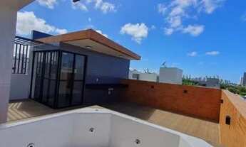 Imagem: Cobertura nos Bancários, 3 quartos sendo