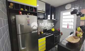 Imagem: Osasco - Apartamento Padrão - Santo Antônio