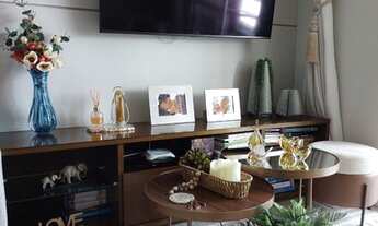 Imagem 4: Apartamento para venda com 112 metros quadrados com 3 quartos em Kobrasol - São José - SC