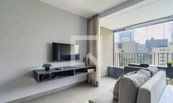 Imagem 2: Apartamento para Aluguel - Jardim Paulista, 1 Quarto, 30 m2