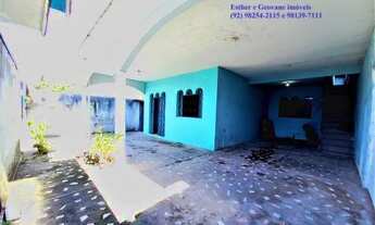 Imagem 2: Aluga/Casa duplex/Conjunto Cidade Nova 2/4 Quartos/1 Suíte/800m²/Manaus-AM