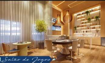 Imagem 6: Apartamento para venda tem 52 metros com 2 quartos