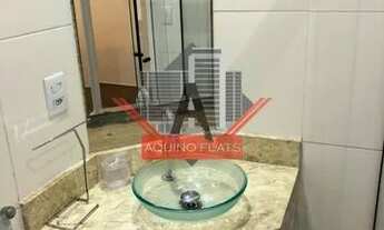 Imagem 7: Flat para venda tem 32 metros quadrados com 1 quarto em Consolação - São Paulo - SP