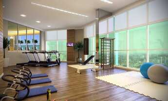 Imagem 2: Apartamento com 1 quarto no Walk Bueno Mixed Use - Bairro Setor Bueno em Goiânia