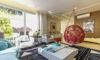 Imagem 2: Sobrado Altíssimo Padrão 5 suítes 5 Vagas à Venda em Jardim Petrópolis