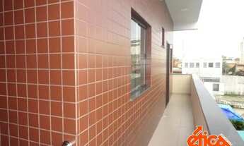 Imagem 6: PREDIO DE APTOS. MED. 45,00M² + AREAS COMUNS, COM 01 QUARTO, SALA, COZ E AREA DE SERVIÇO