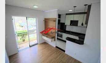 Imagem 2: Apartamento para aluguel com 46 metros quadrados com 2 quartos