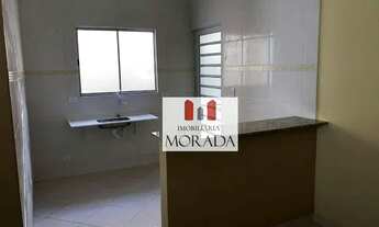 Imagem 4: Casa com 3 dormitórios à venda, 150 m² por R$ 350.000,00 - Jardim Santo Onofre - São José