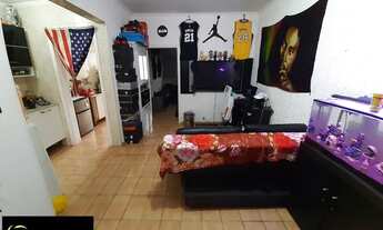 Imagem: Vila Buarque 45 m² Sala Quarto