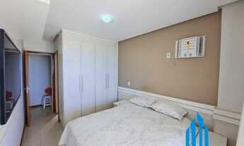 Imagem 7: Apartamento com 3 quartos a venda, 126m² Praia do Morro - Guarapari - ES